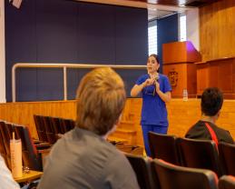 Orientan a personal del SEMS en torno al empleo de métodos anticonceptivos y de prevención de enfermedades de transmisión sexual