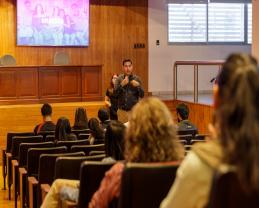 Orientan a personal del SEMS en torno al empleo de métodos anticonceptivos y de prevención de enfermedades de transmisión sexual