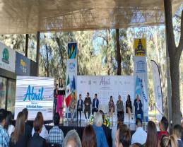 Signa SEMS el Reto Unesco, cuyo fin será la promoción de estilos de vida saludable