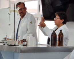 Abre el Torneo Mexicano de Química la oportunidad de que bachilleres de todo el país compitan en su cuarta edición