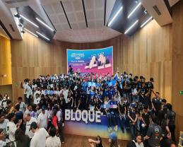 Establece la escudería Tonaltech su dominio en la etapa regional del F1 in Schools México