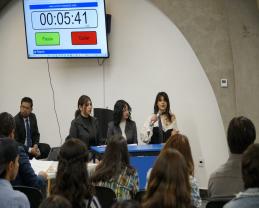 Organiza la Preparatoria 22 su primer Encuentro Filosófico y se perfila a ser la sede del realizado por el SEMS