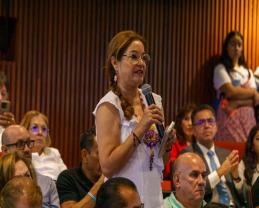 Aprueba el CUEMS la terna, compuesta por tres universitarias, para ocupar la Dirección General del SEMS