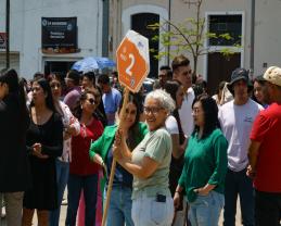 Participan Prepas UDG en el primer Macrosimulacro 2025 con un total de 200 mil personas evacuadas