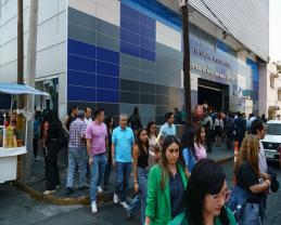 Participan Prepas UDG en el primer Macrosimulacro 2025 con un total de 200 mil personas evacuadas