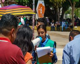 Participan Prepas UDG en el primer Macrosimulacro 2025 con un total de 200 mil personas evacuadas