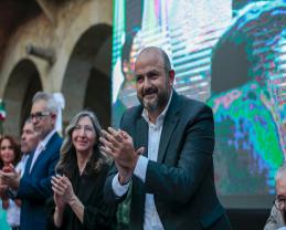 Detrás de cada lugar en Prepas UDG está la vida de jóvenes, nuestra misión es abrir oportunidades; César Barba Delgadillo