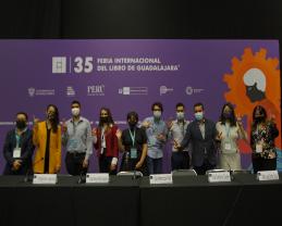 Invita SEMS a estudiantes de Prepas UDG a explorar la expresión literaria en el concurso de Creadores Literarios FIL Joven