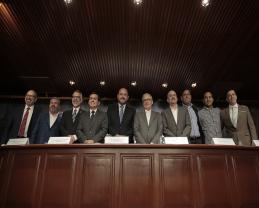 “El SEMS debe ser un referente para recuperar la esperanza desde las fracturas sociales”; maestro César Antonio Barba Delgadillo 1