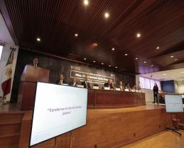 “El SEMS debe ser un referente para recuperar la esperanza desde las fracturas sociales”; maestro César Antonio Barba Delgadillo 4