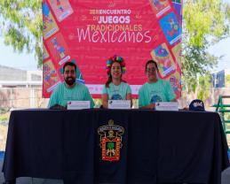 Convivencia y cultura: SEMS celebra su 3er Encuentro de Juegos Tradicionales Mexicanos