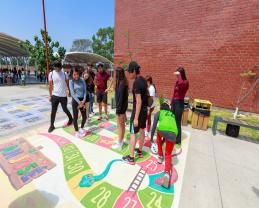 Convivencia y cultura: SEMS celebra su 3er Encuentro de Juegos Tradicionales Mexicanos