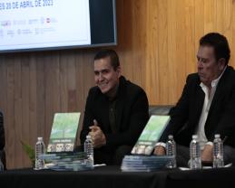 Presenta el SEMS “Letras Cautivas”, una antología de literatura y dibujo hecha por jóvenes de centros de reinserción social