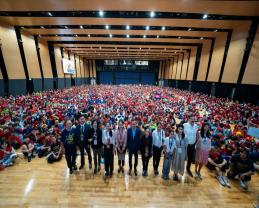 Clasifican estudiantes de Prepas UDG a The Singapore and Asian Schools Math Olympiad