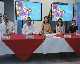 Abre el diálogo el Encuentro Filosófico Prepas UDG 2024 en la Preparatoria de Puerto Vallarta