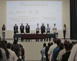 Funge la Preparatoria 9 como sede del XXV Concurso de Aparatos y Experimentos de Física 1