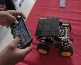 Funge la Preparatoria 9 como sede del XXV Concurso de Aparatos y Experimentos de Física 3