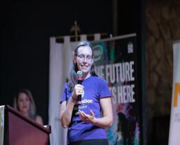 Participan 12 preparatorias del SEMS representadas por alumnas de la UdeG en final regional de Technovation 2019 2