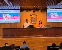 Destacan especialistas la importancia de los derechos de autor en el marco del Concurso Estatal de Cortometraje Jalisco 2024