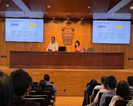 Destacan especialistas la importancia de los derechos de autor en el marco del Concurso Estatal de Cortometraje Jalisco 2024