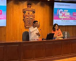 Destacan especialistas la importancia de los derechos de autor en el marco del Concurso Estatal de Cortometraje Jalisco 2024