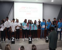 Funge la Preparatoria de Tonalá Norte como sede de la competencia regional Bajío-Norte el F1 in Schools México