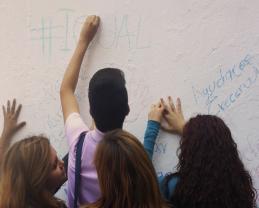 Aborda la Fiscalía General de Jalisco el tema de la violencia escolar en el ciclo de conferencias para Prepas UDG