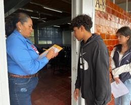 Sin contratiempos presenta el 98 % de aspirantes a Prepas UDG la prueba Piense II de ingreso a bachillerato