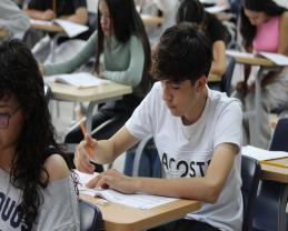 Sin contratiempos presenta el 98 % de aspirantes a Prepas UDG la prueba Piense II de ingreso a bachillerato