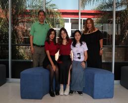 Destacan chicas de Prepas UDG en la final regional Jalisco de la edición 2024 del concurso Technovation Girls
