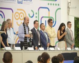 Narra César Barba Delgadillo la épica que ha emprendido la comunidad de Prepas UDG los cinco últimos años