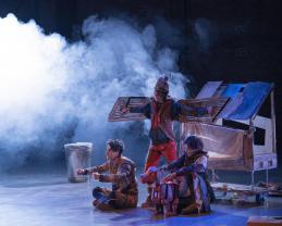 A disfrutar el teatro: junio llega con opciones para todas las edades