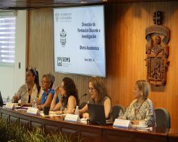 Destacan autoridades del SEMS implementación del nuevo plan de estudios del Bachillerato General: “Es la base que nos permitirá transformarnos”
