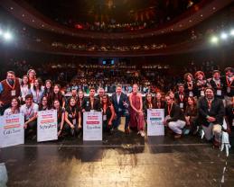 Triunfa equipo de Preparatoria 13 en la edición 2026 del Reto STEAM Jalisco 2026, de la Secretaría de Educación Jalisco