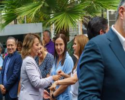 Entregan 23 vehículos nuevos a directores de Prepas UDG y a rectorías de Centros Universitarios