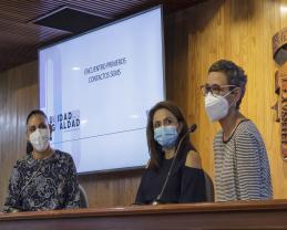 Desarrollan taller para primeros contactos del SEMS para la atención del Protocolo contra la Violencia de Género en la UdeG