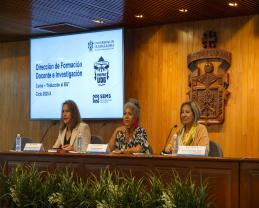 Capacitará SEMS a formadores de Prepas UDG de distintas áreas disciplinares sobre el nuevo plan de estudios de Bachillerato General