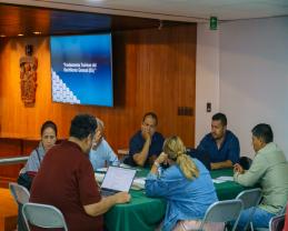Capacitará SEMS a formadores de Prepas UDG de distintas áreas disciplinares sobre el nuevo plan de estudios de Bachillerato General