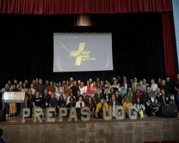 Laurea el SEMS a los más activos de Prepas UDG al premiar a ganadores de concursos de Vida Saludable