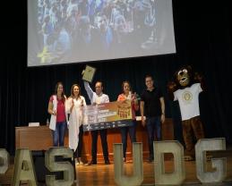 Laurea el SEMS a los más activos de Prepas UDG al premiar a ganadores de concursos de Vida Saludable