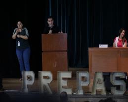 Laurea el SEMS a los más activos de Prepas UDG al premiar a ganadores de concursos de Vida Saludable