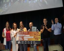 Laurea el SEMS a los más activos de Prepas UDG al premiar a ganadores de concursos de Vida Saludable