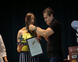 Laurea el SEMS a los más activos de Prepas UDG al premiar a ganadores de concursos de Vida Saludable
