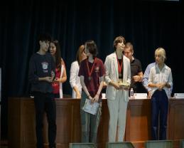 Laurea el SEMS a los más activos de Prepas UDG al premiar a ganadores de concursos de Vida Saludable