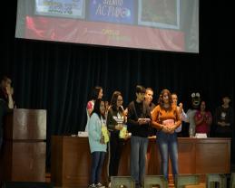 Laurea el SEMS a los más activos de Prepas UDG al premiar a ganadores de concursos de Vida Saludable