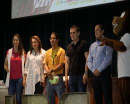 Laurea el SEMS a los más activos de Prepas UDG al premiar a ganadores de concursos de Vida Saludable