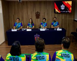 Listos los y las deportistas de Prepas UDG para representar a Jalisco en los JUDENEMS que se realizarán en Puebla