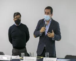 Se reúne la Red Nacional de Educación Media Superior de la ANUIES en instalaciones del SEMS de la UdeG