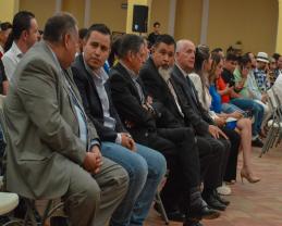 Gana grupo coral de la Preparatoria 15 la mejor entonación del himno de Jalisco