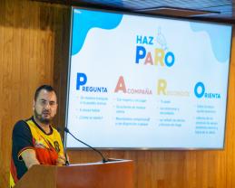 Suma el SEMS esfuerzos a la Jornada Nacional por la Paz y Contra las Adicciones